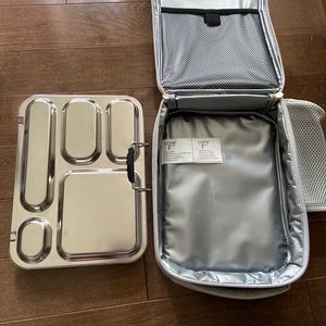 Baransu Bento Box (dupe for Planetbox Rover)